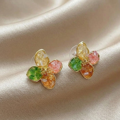 Meadow Bloom Studs