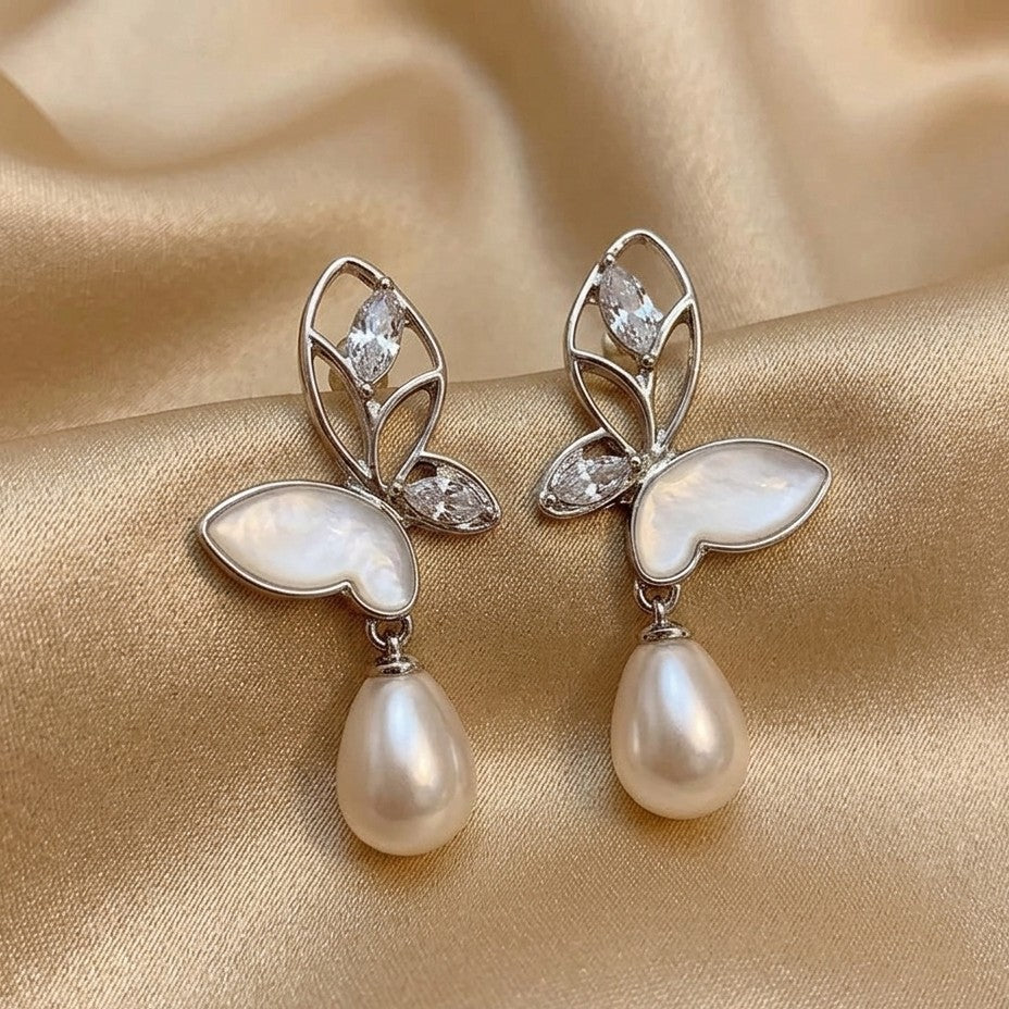 Mariposa Tear Drops