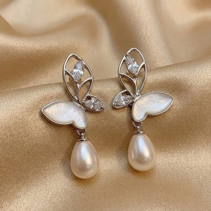 Mariposa Tear Drops