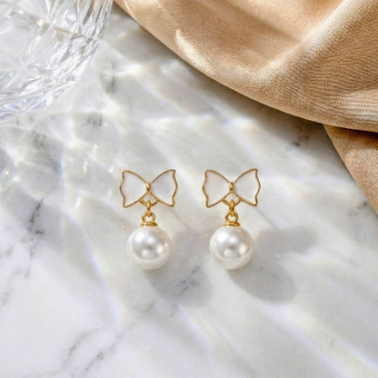 Pearl Veil Drops