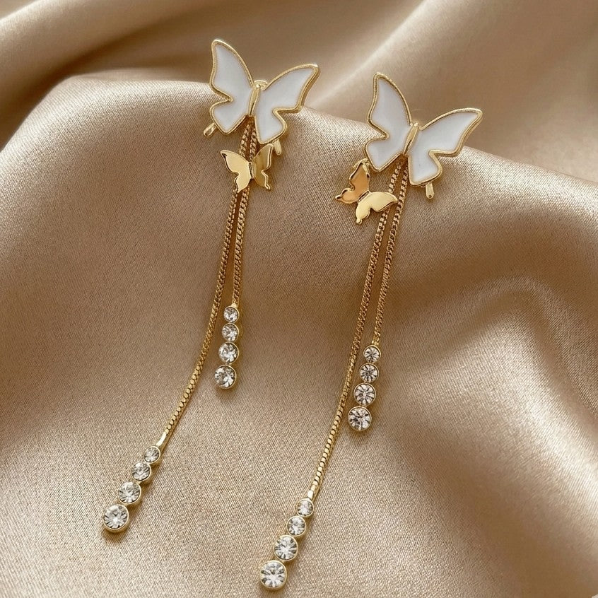 Silk Wing Drops