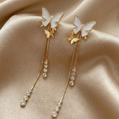 Silk Wing Drops