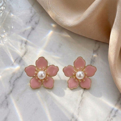 Rose Spring Studs