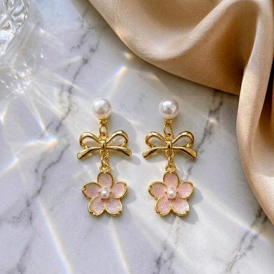 Petal Charm Drops