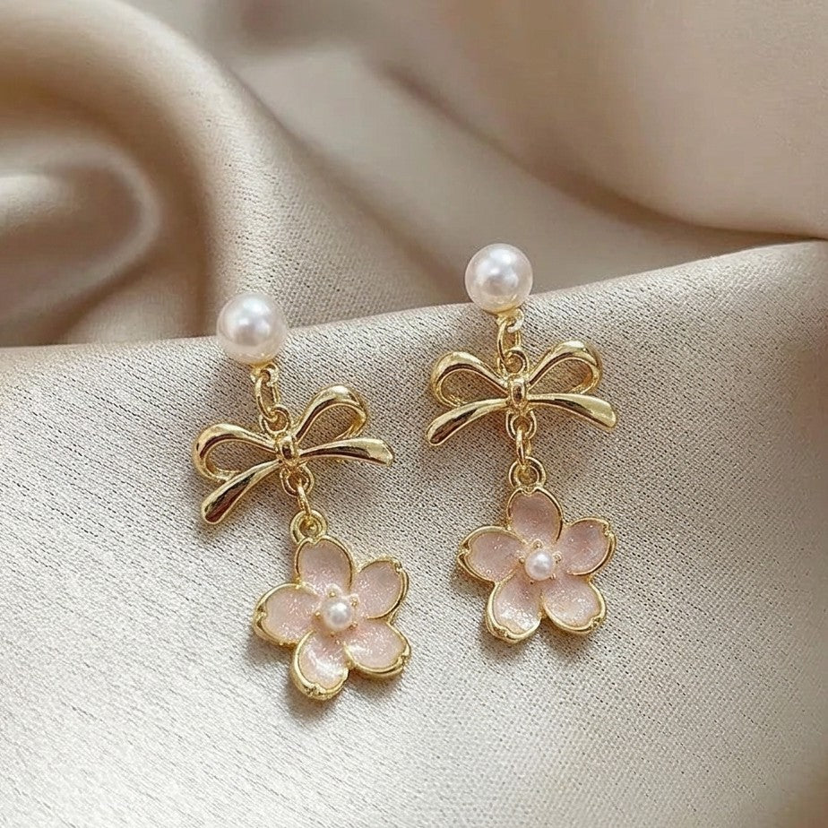 Petal Charm Drops