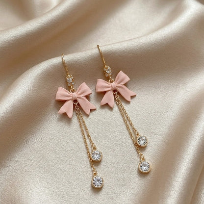 Petal Ribbon Drops