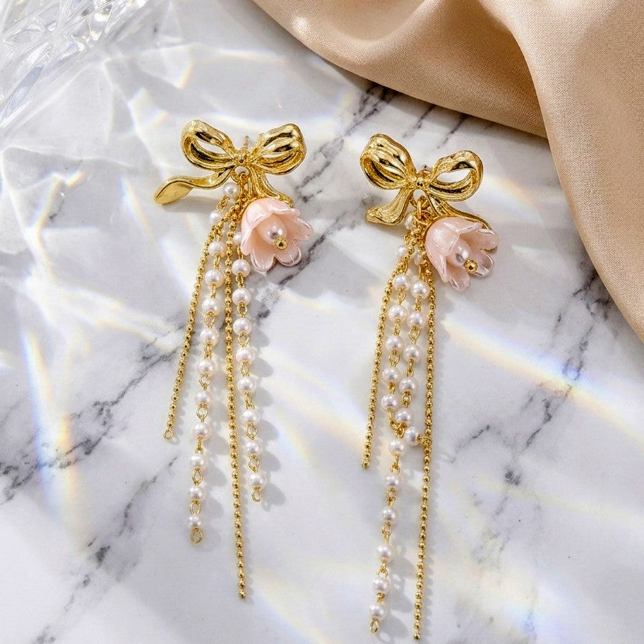 Pearl Blossom Drops