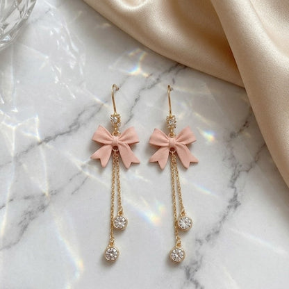 Petal Ribbon Drops