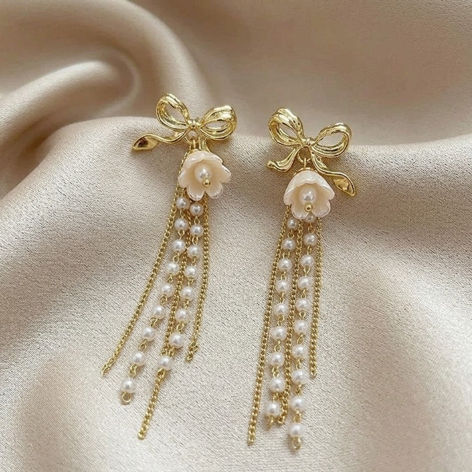 Pearl Blossom Drops