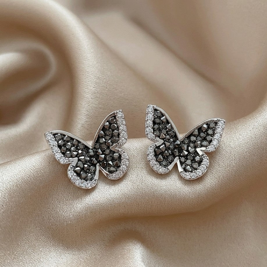 Midnight Luxe Studs