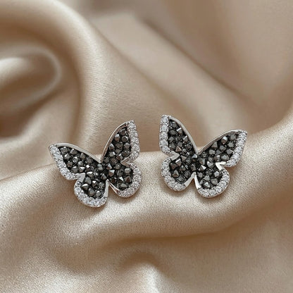 Midnight Luxe Studs