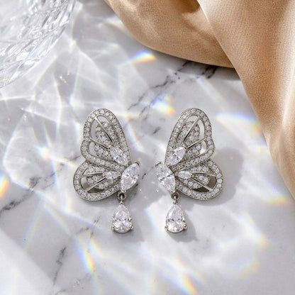 Lumi Wing Studs