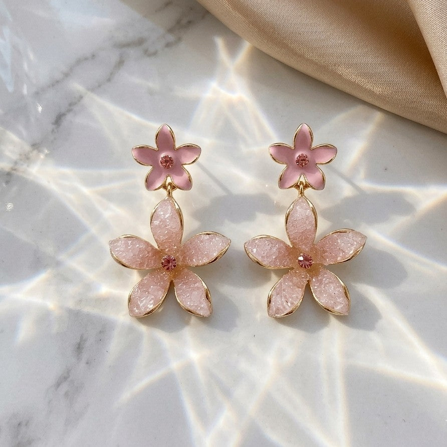 Rosy Dew Drops