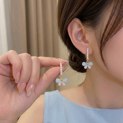 Pixie Dust Hoops