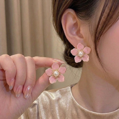 Rose Spring Studs
