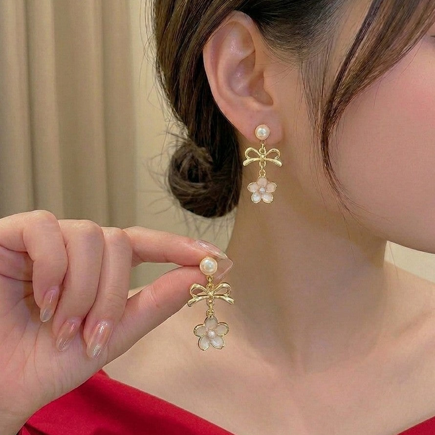 Petal Charm Drops