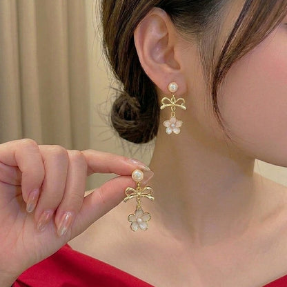 Petal Charm Drops