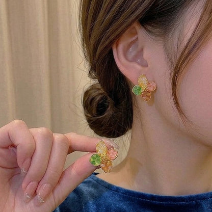 Meadow Bloom Studs