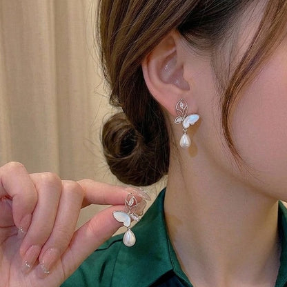 Mariposa Tear Drops