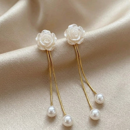 Ivory Rose Drops