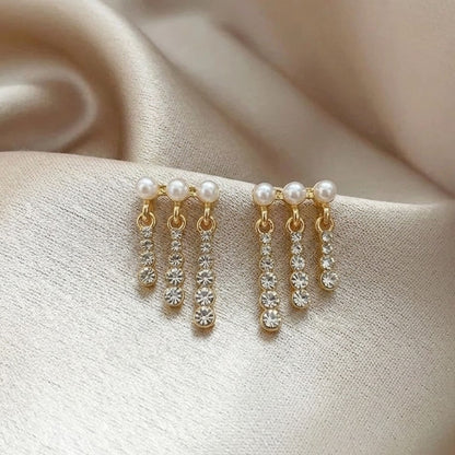 Golden Drizzle Drops