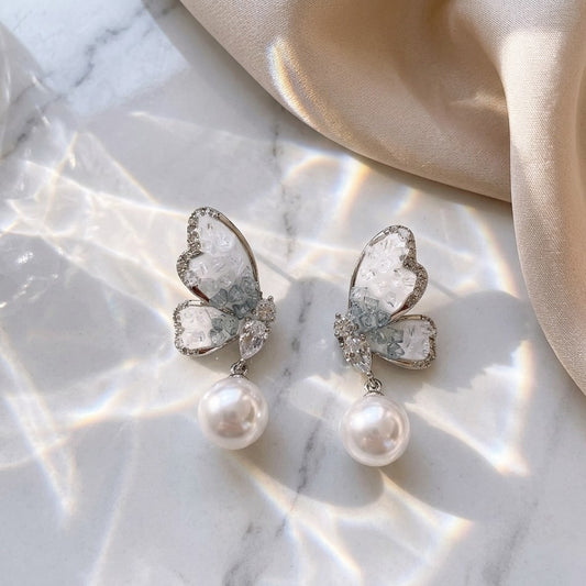 Glacier Wing Drops