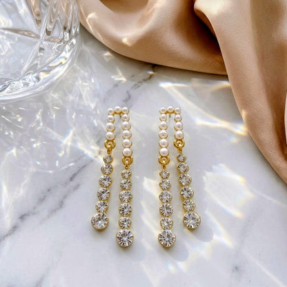 Golden Cascade Drops