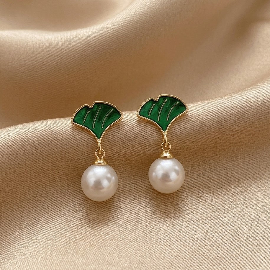 Ginkgo Pearl Drops