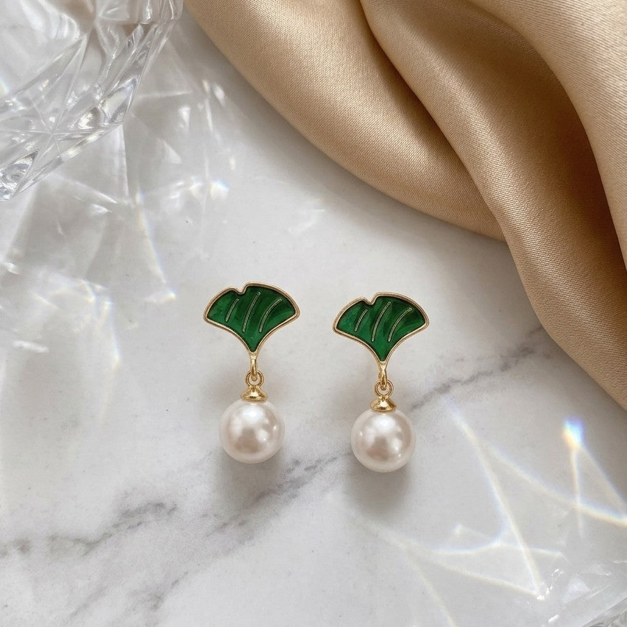Ginkgo Pearl Drops