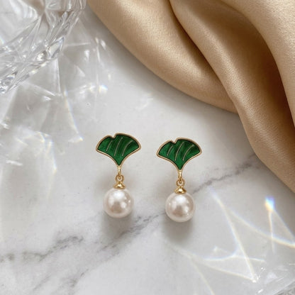Ginkgo Pearl Drops