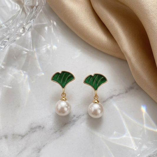 Ginkgo Pearl Drops