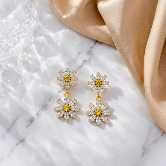 Daisy Chain Drops