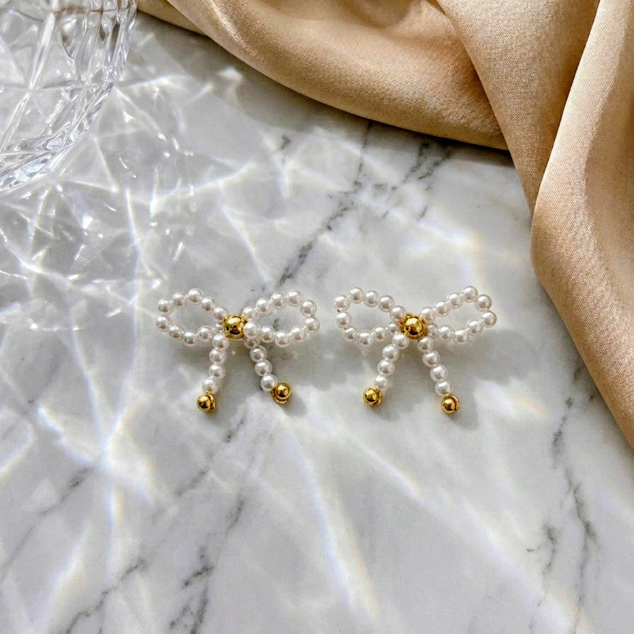 Fairy Knot Studs