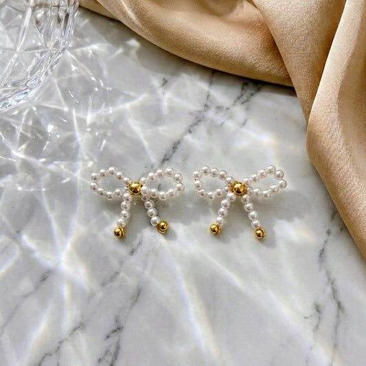 Fairy Knot Studs