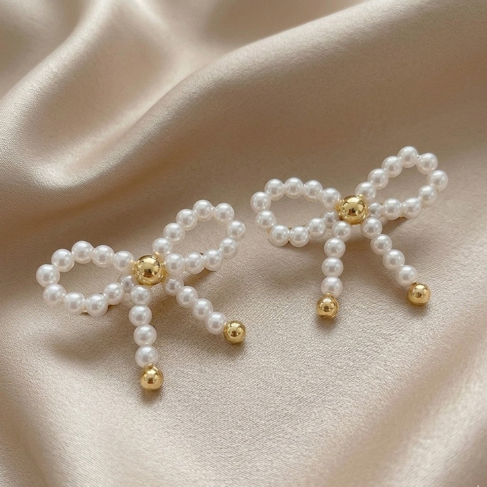Fairy Knot Studs