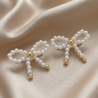 Fairy Knot Studs
