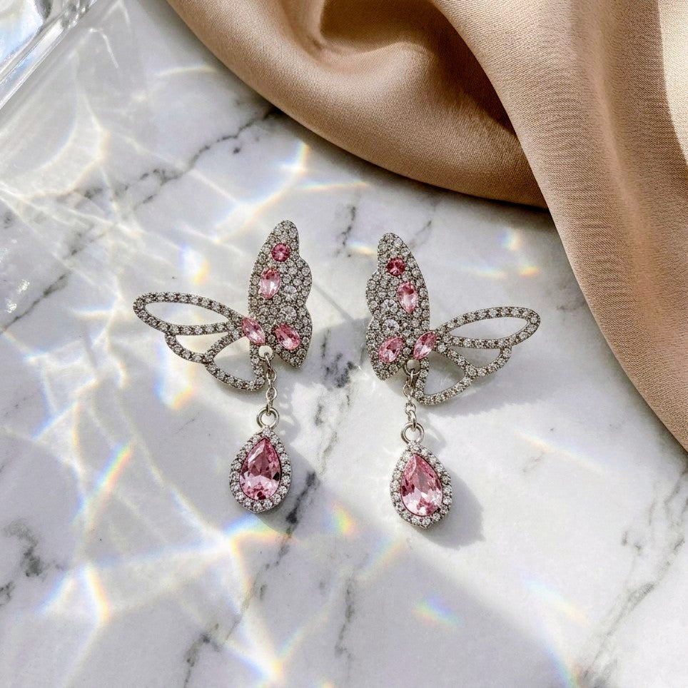 Dewdrop Butterfly Drops
