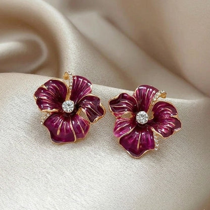 Empress Bloom Studs