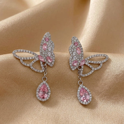 Dewdrop Butterfly Drops
