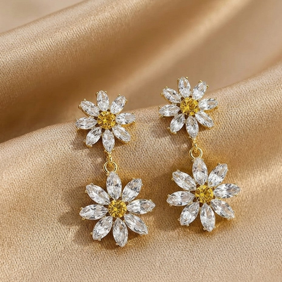 Daisy Chain Drops