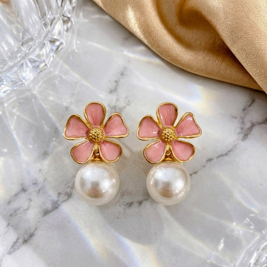 Cherry Blossom Drops