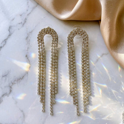 Crystal Cascade Drops
