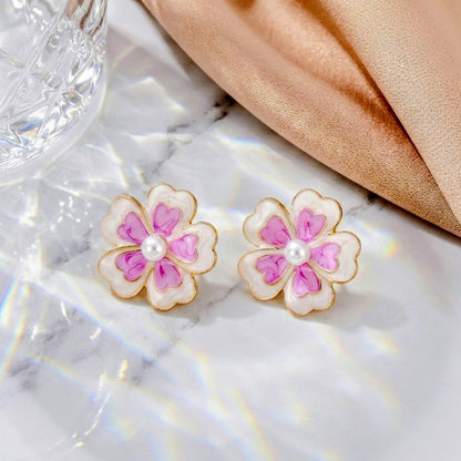 Candy Blossom Studs
