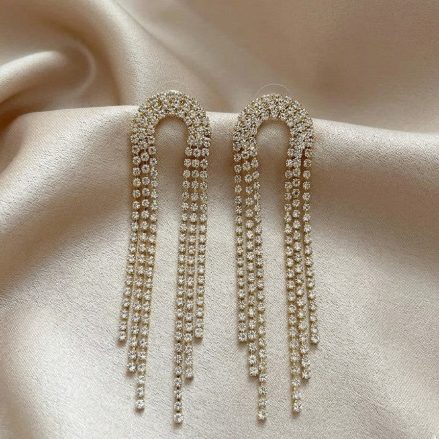 Crystal Cascade Drops