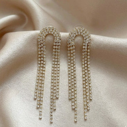 Crystal Cascade Drops