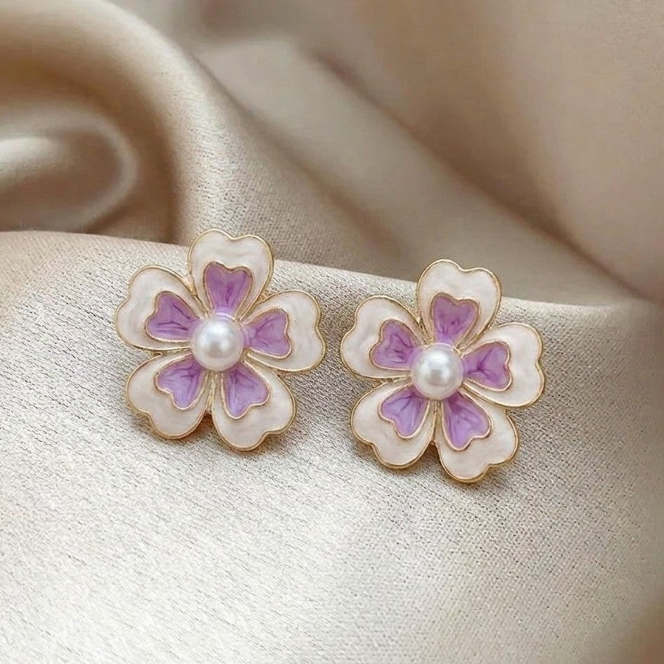 Candy Blossom Studs