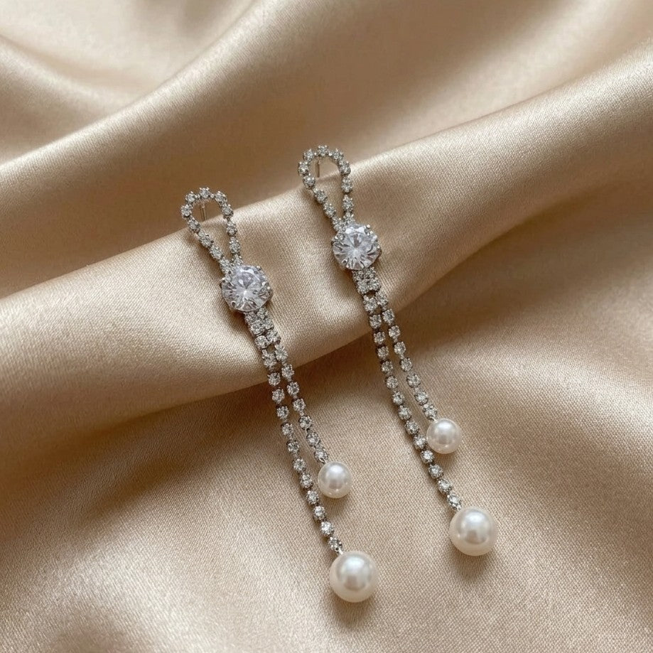 Celeste Pearl Drops
