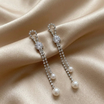 Celeste Pearl Drops