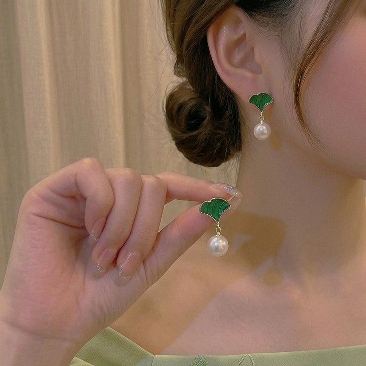 Ginkgo Pearl Drops