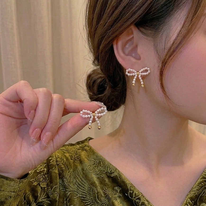 Fairy Knot Studs